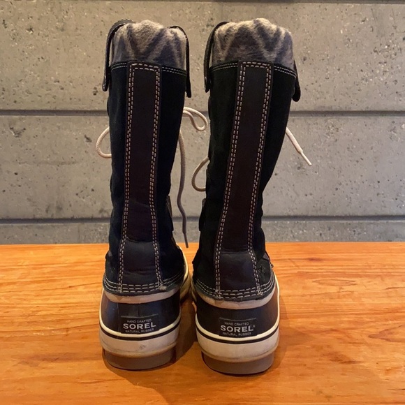 ❄️ Sorel Ladies Winter Boot Size 8 - Picture 5 of 11